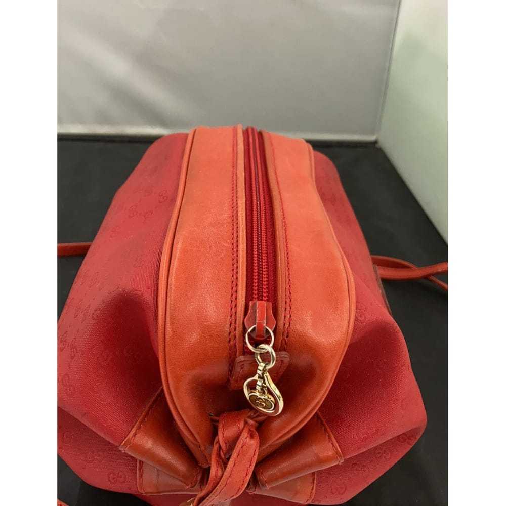 Gucci D-Ring leather handbag - image 3