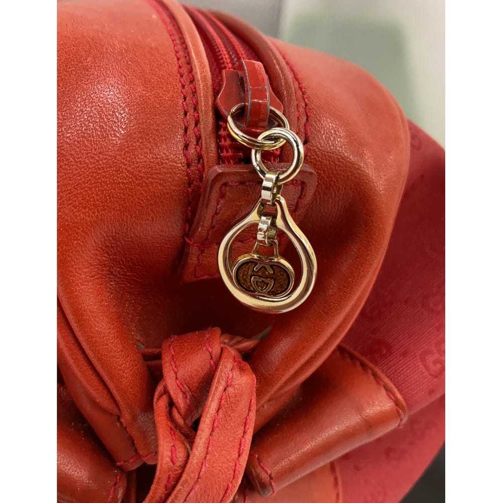 Gucci D-Ring leather handbag - image 4