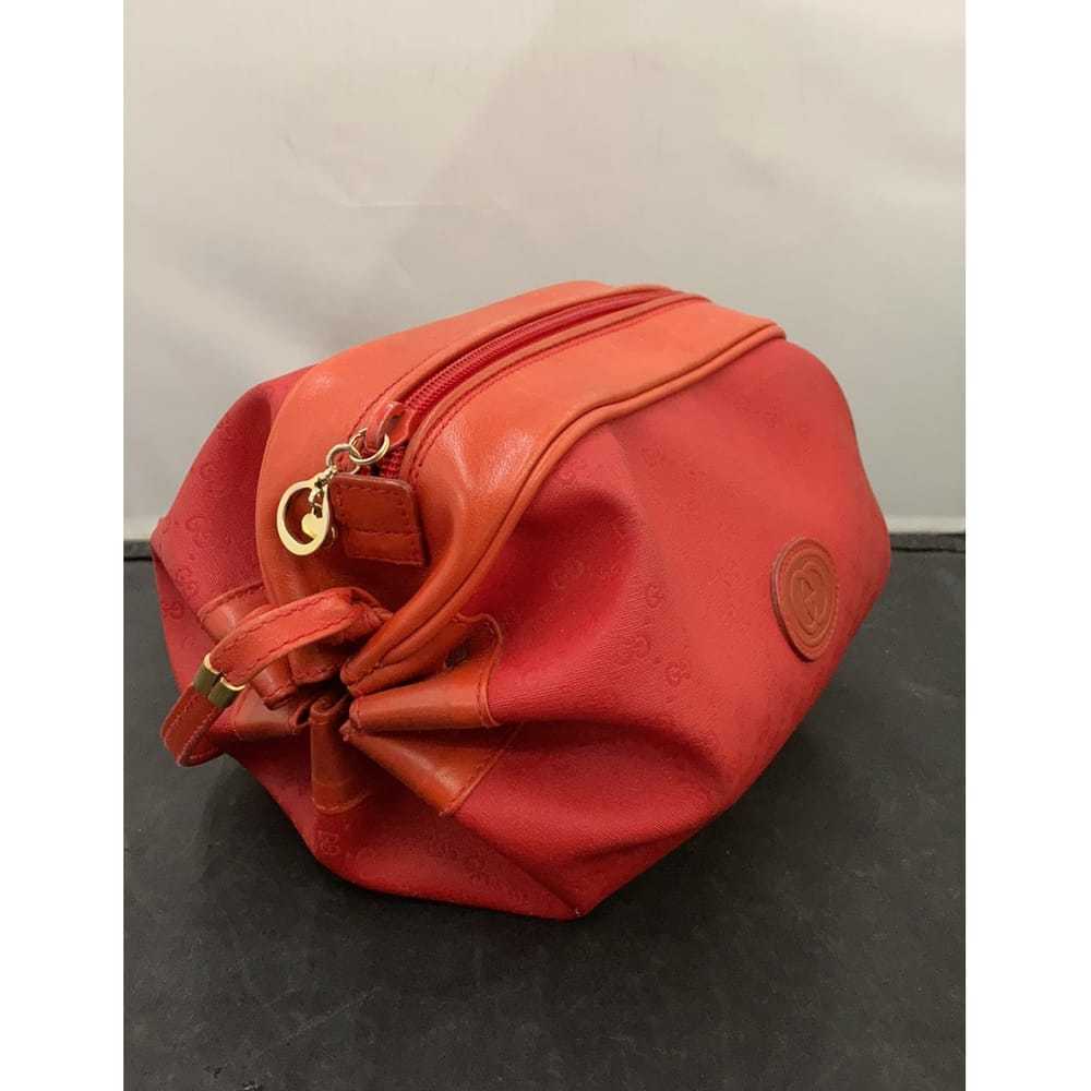 Gucci D-Ring leather handbag - image 5