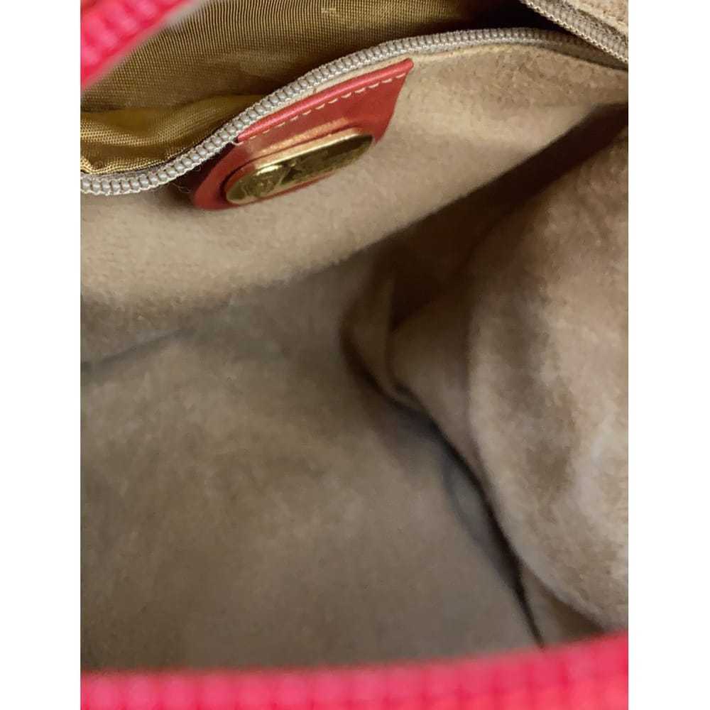 Gucci D-Ring leather handbag - image 8