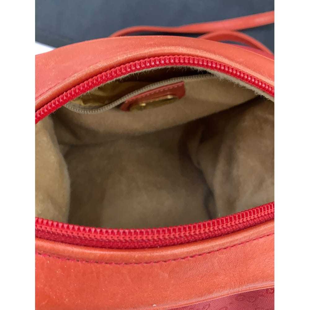 Gucci D-Ring leather handbag - image 9