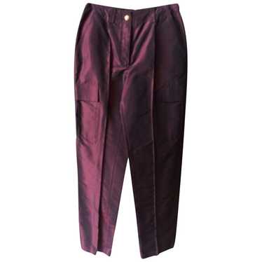 Chanel Silk trousers - image 1