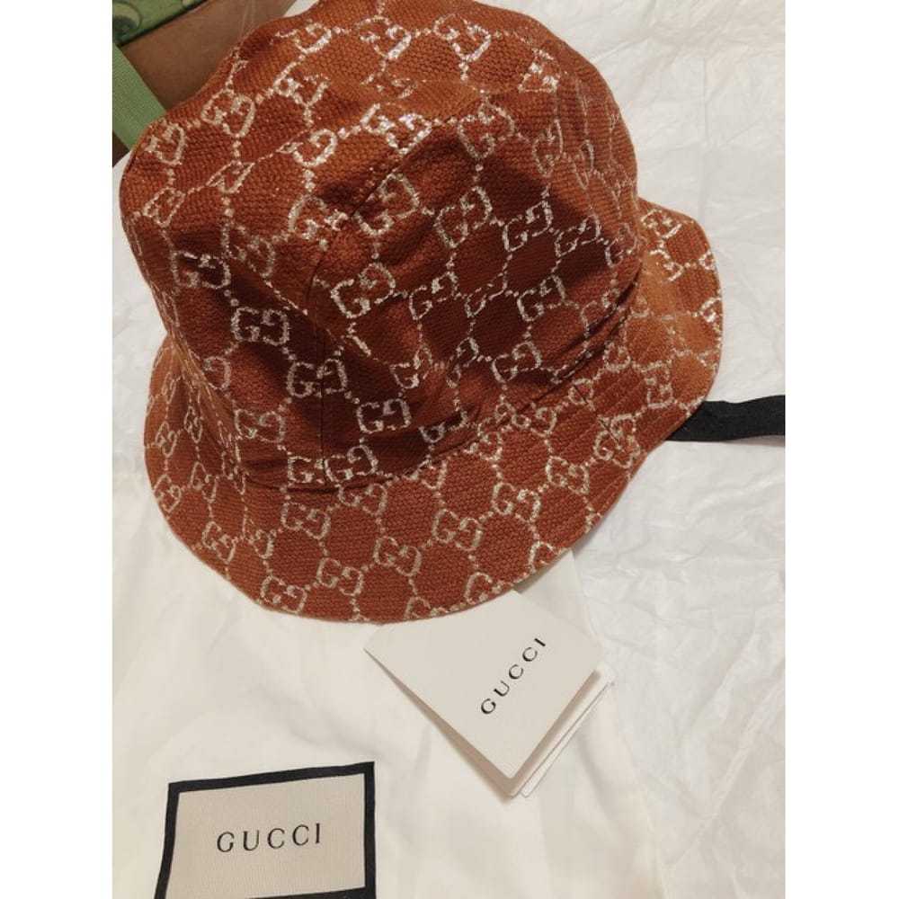 Gucci Wool hat - image 3