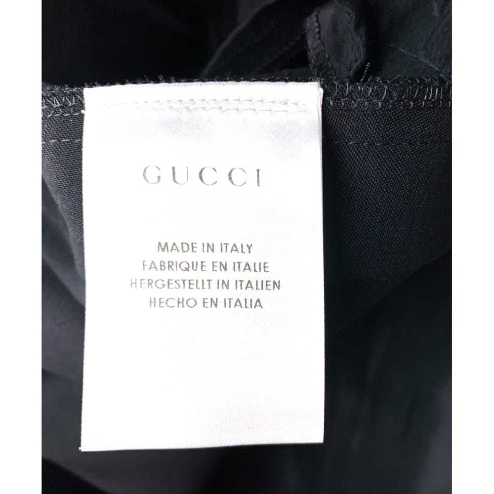 Gucci Wool slim pants - image 4