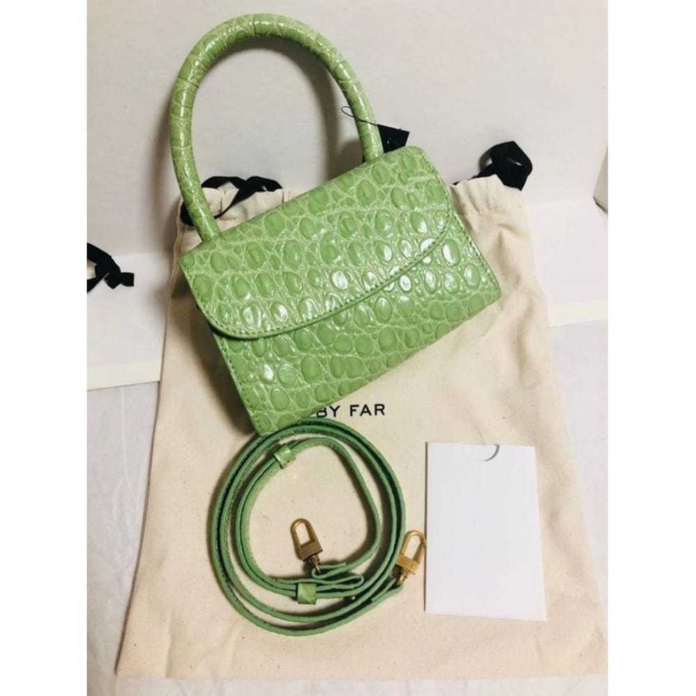 By Far Leather tote - image 11