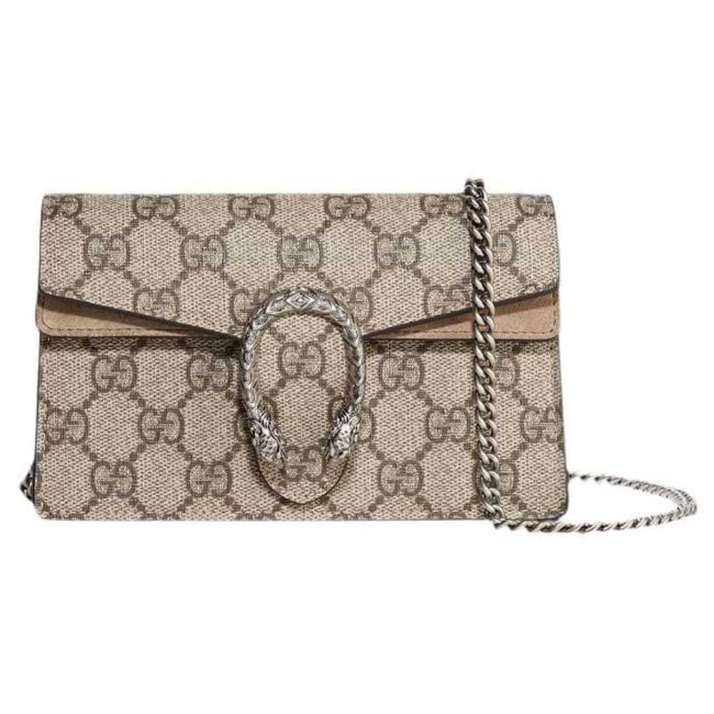 Gucci Dionysus Super Mini leather crossbody bag - image 10