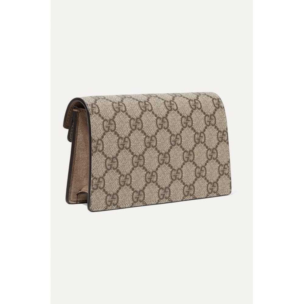 Gucci Dionysus Super Mini leather crossbody bag - image 7