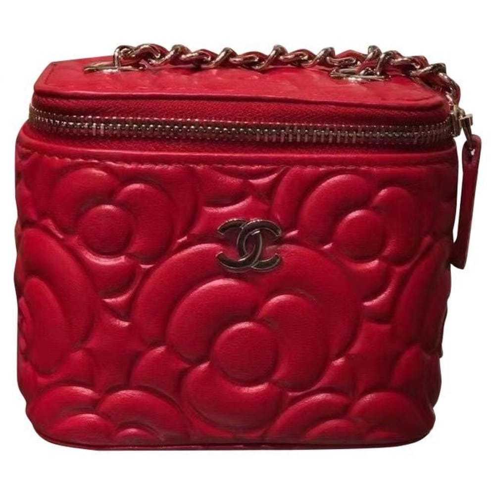Chanel Vanity leather handbag - Gem
