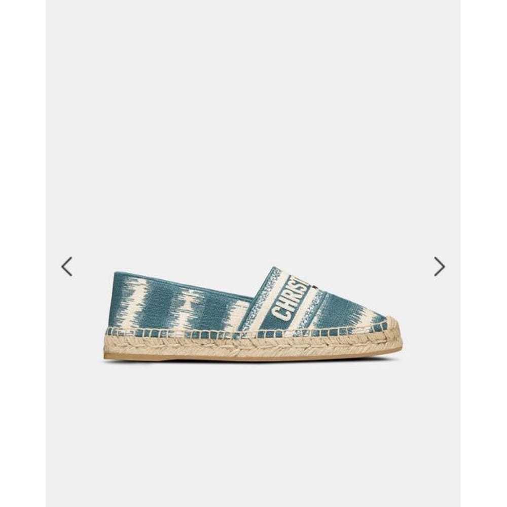 Dior Cloth espadrilles - image 5