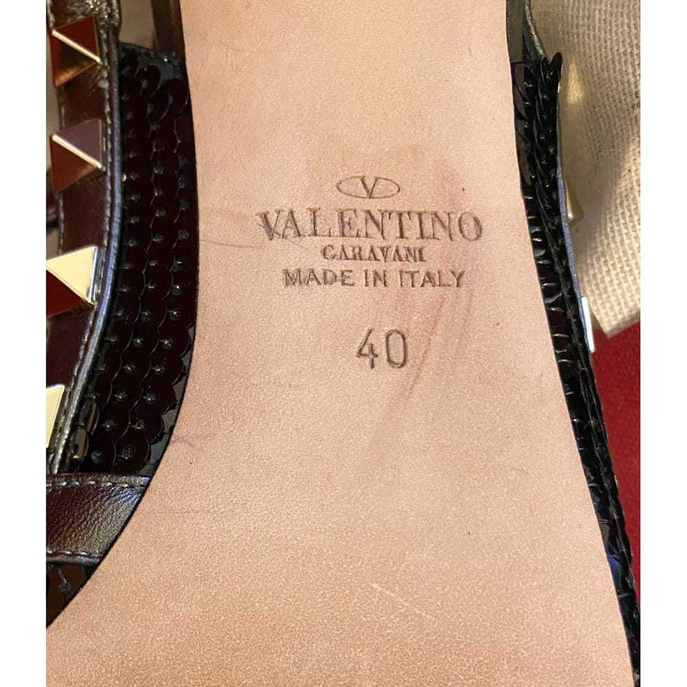Valentino Garavani Leather heels - image 6