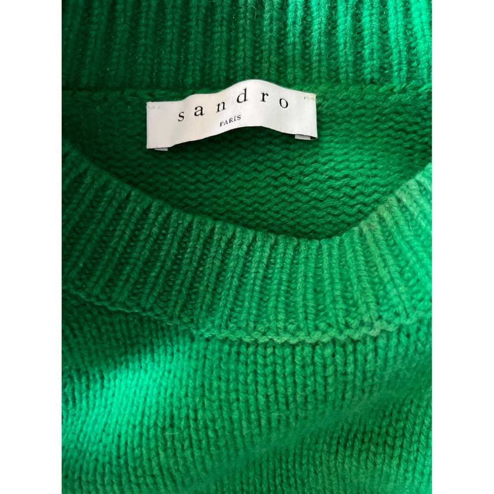 Sandro Wool knitwear - image 4