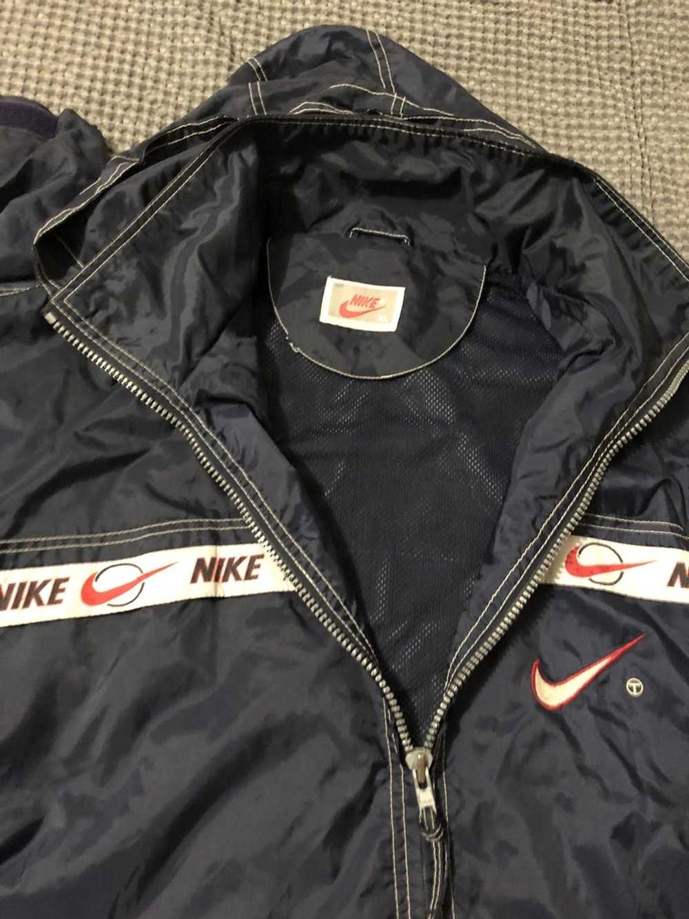 Nike × Streetwear × Vintage Vintage Nike jacket - image 2