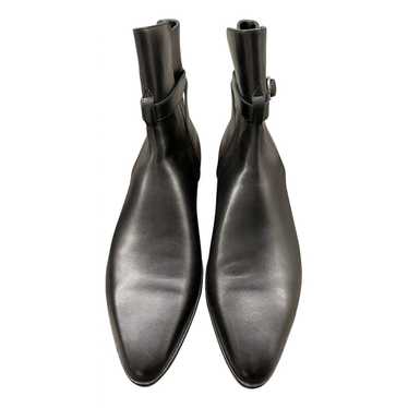 Celine jacno leather boots - Gem
