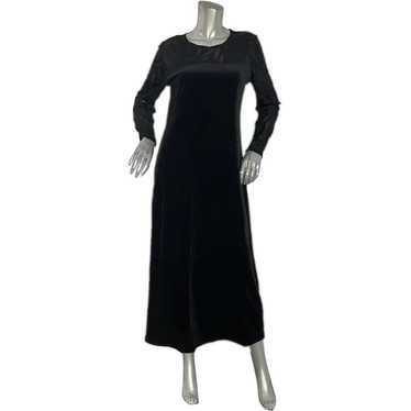 Diane von Furstenberg Black and Navy Bridget Bodycon Dress