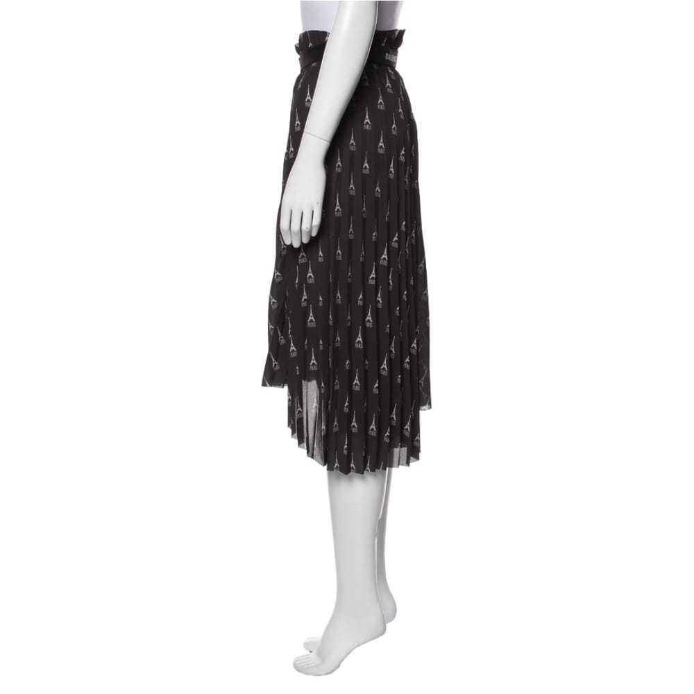 Balenciaga Mid-length skirt - image 2