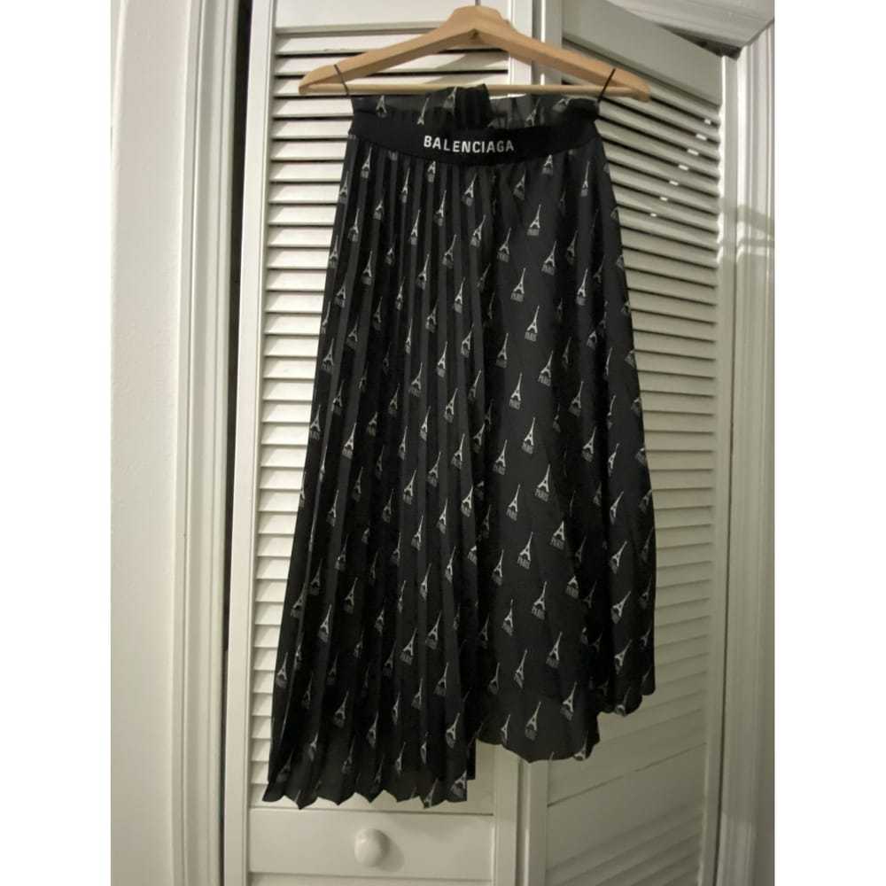 Balenciaga Mid-length skirt - image 3