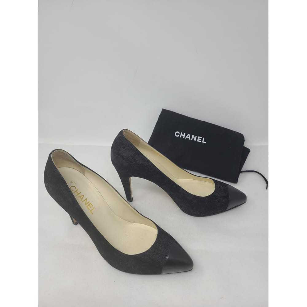 Chanel Heels - image 3