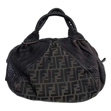 Fendi Spy leather handbag - image 1