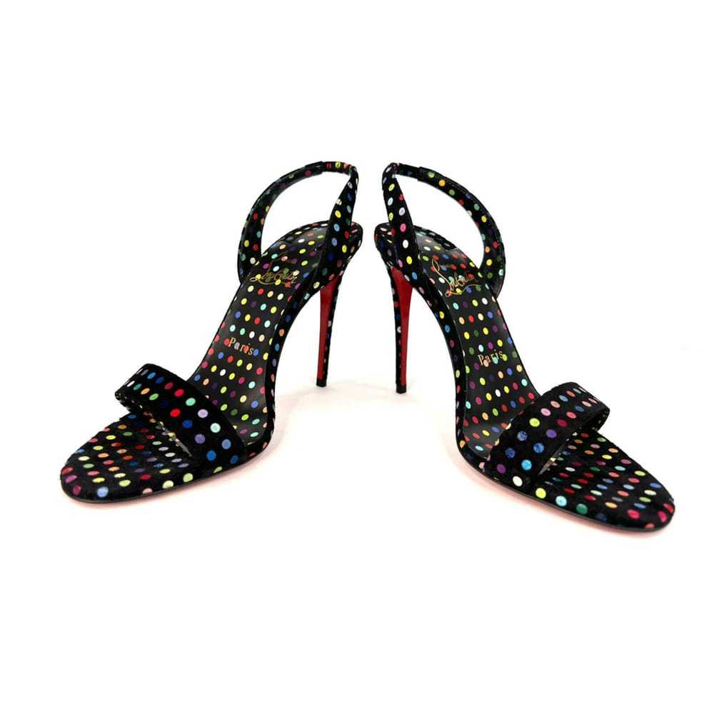 Christian Louboutin Sandals - image 2