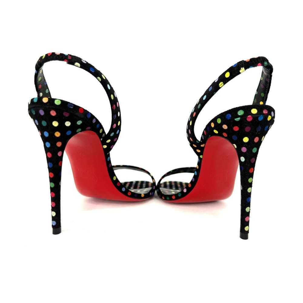 Christian Louboutin Sandals - image 3