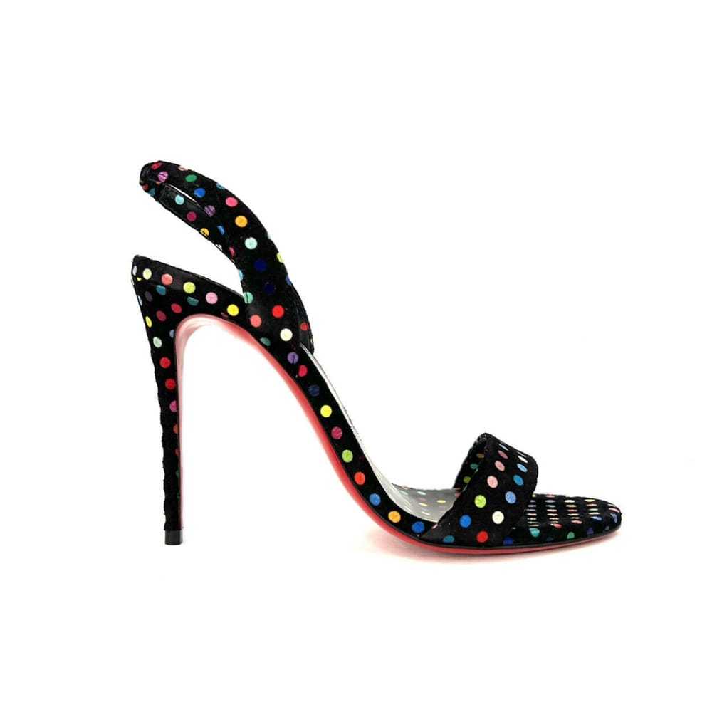 Christian Louboutin Sandals - image 4