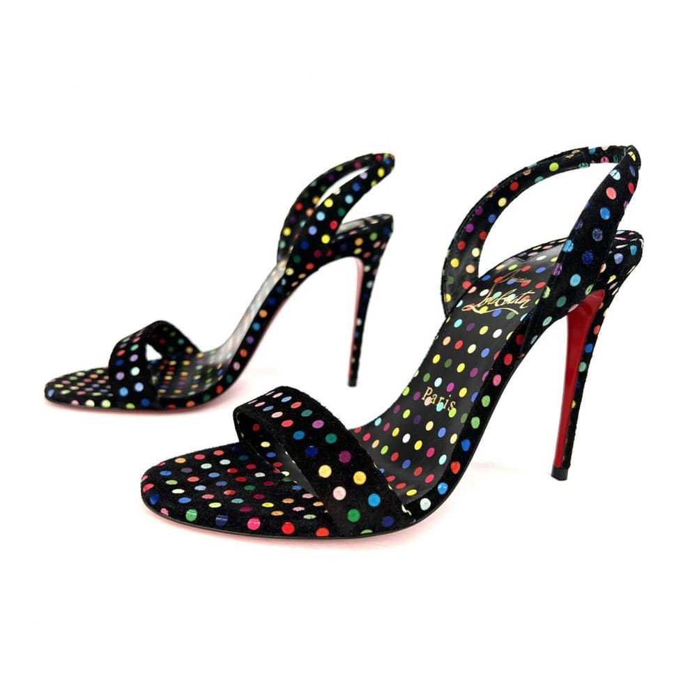 Christian Louboutin Sandals - image 5