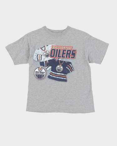 80s Edmonton Oilers Shirt Vintage 1988 Gretzky Messier Era Oilers NHL -  StanyStore