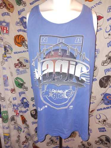 NBA × Tee Shirt × Vintage Vintage 1990s Orlando Ma