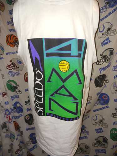 Speedo × Tee Shirt × Vintage Vintage 1994 Speedo 4