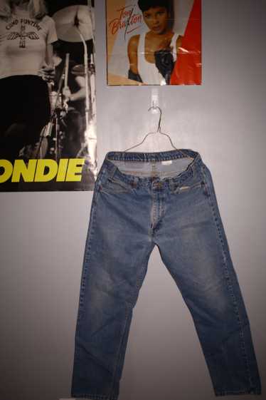 Levi's × Vintage 90s Levis 505 Jeans (Stonewash)