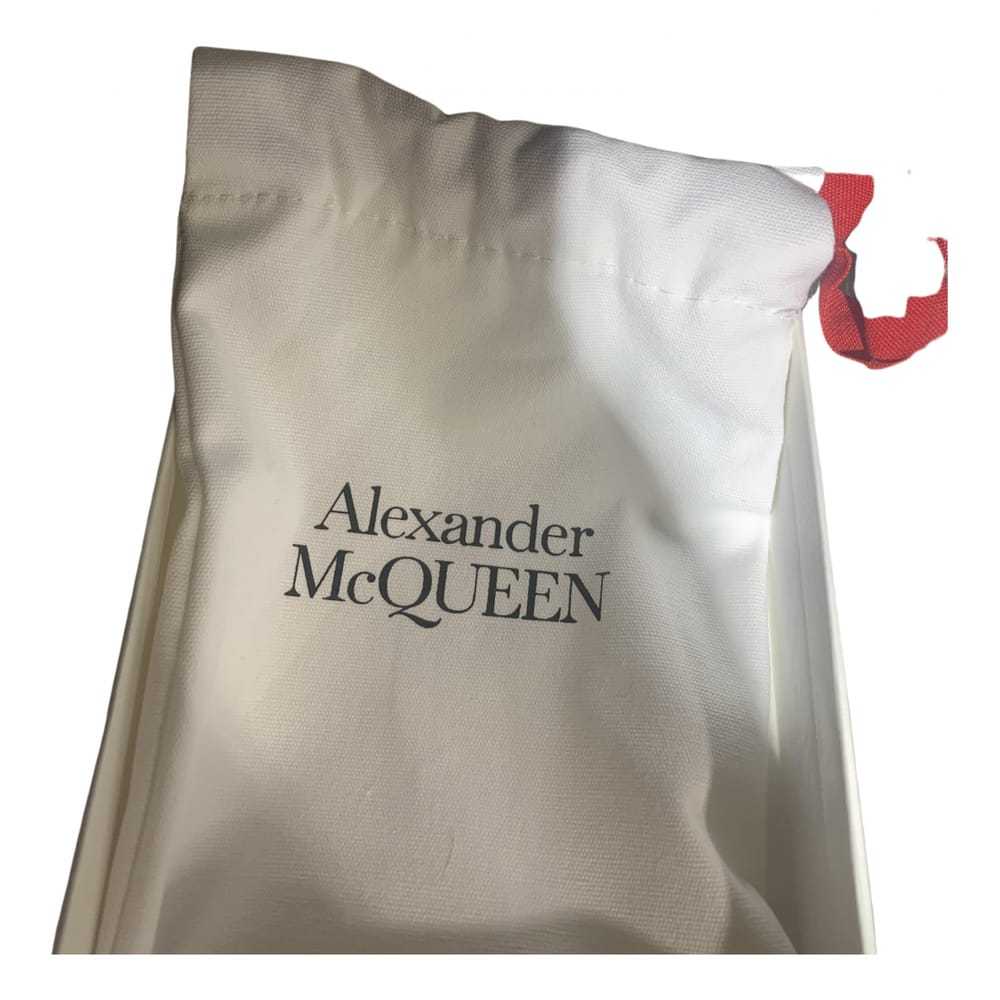 Alexander McQueen Leather small bag - image 2