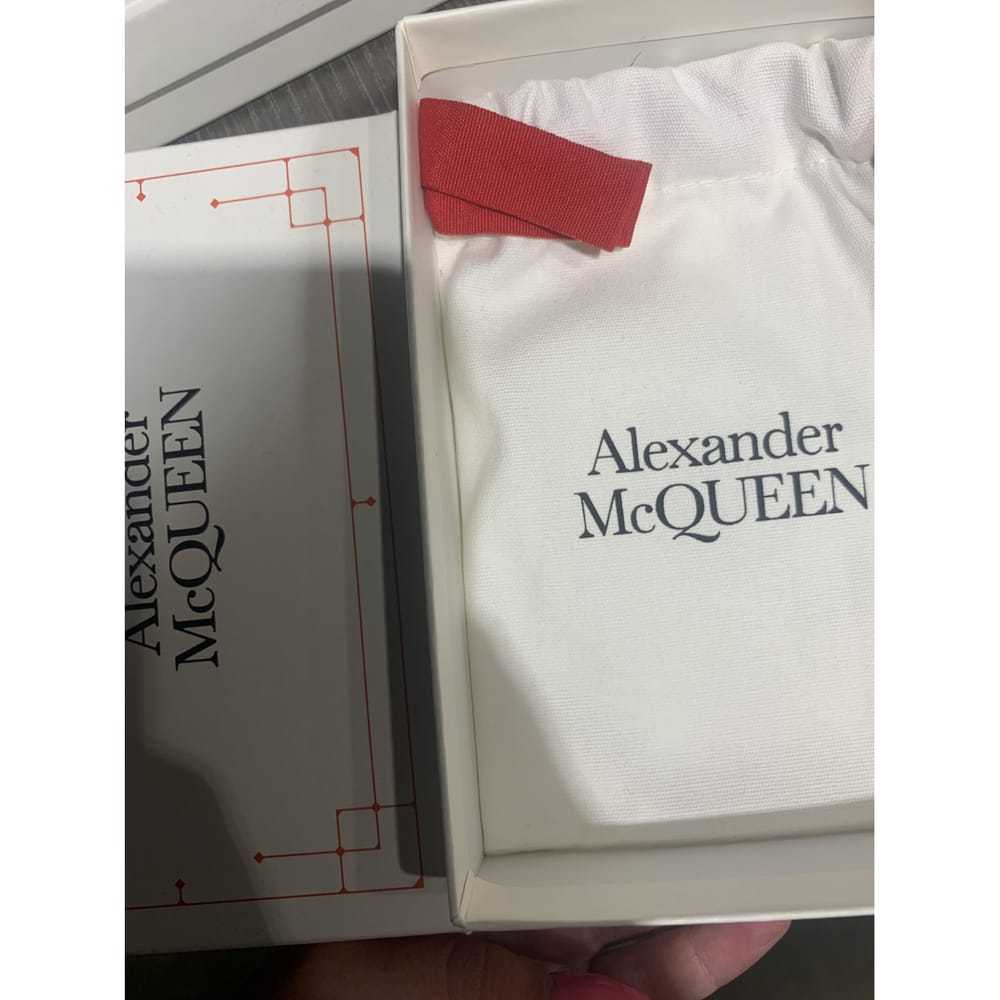 Alexander McQueen Leather small bag - image 4