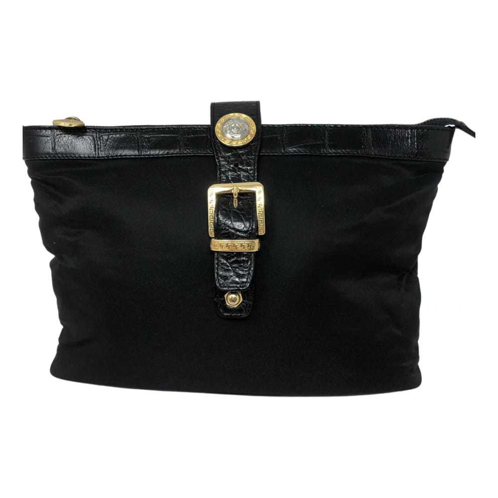 Gianni Versace Cloth clutch bag - image 1
