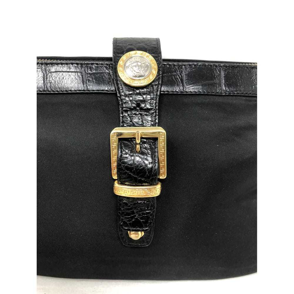 Gianni Versace Cloth clutch bag - image 7