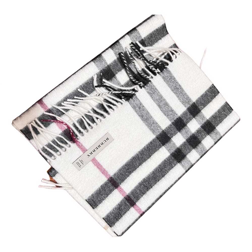 Burberry Cashmere scarf - image 1