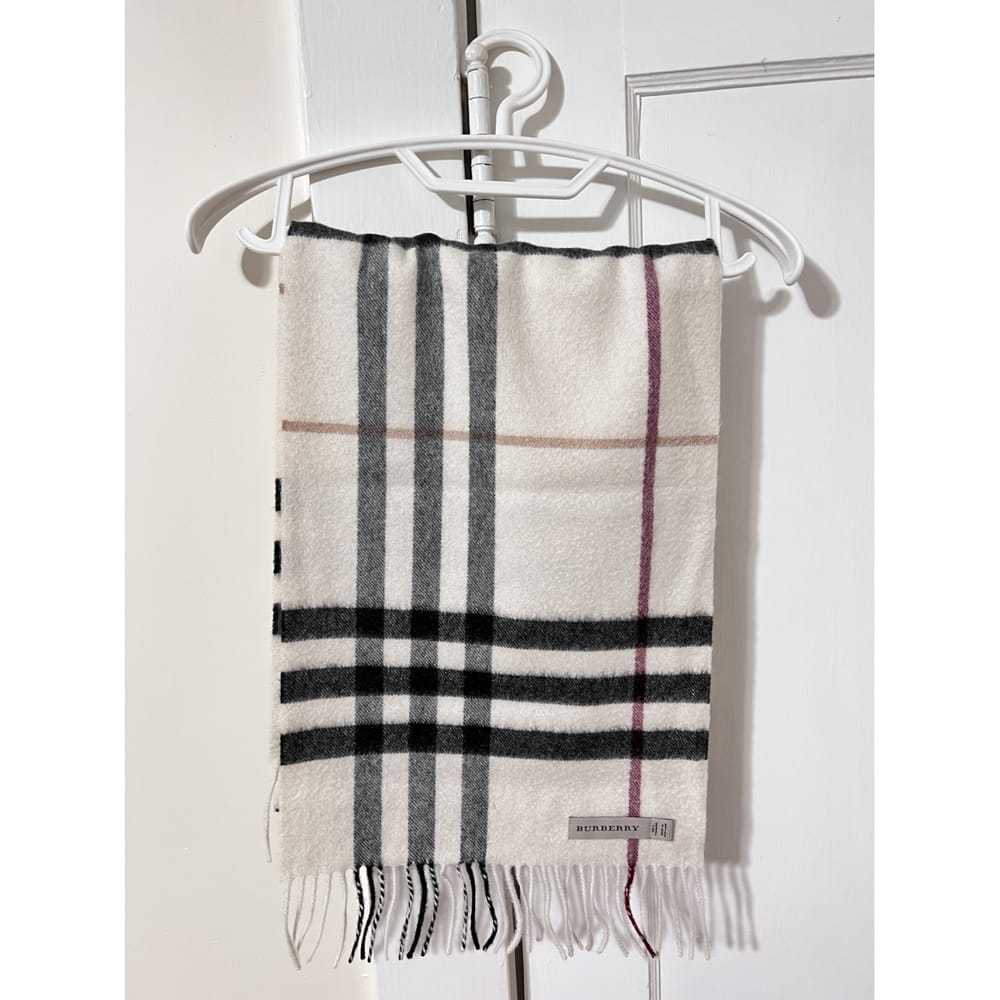 Burberry Cashmere scarf - image 2