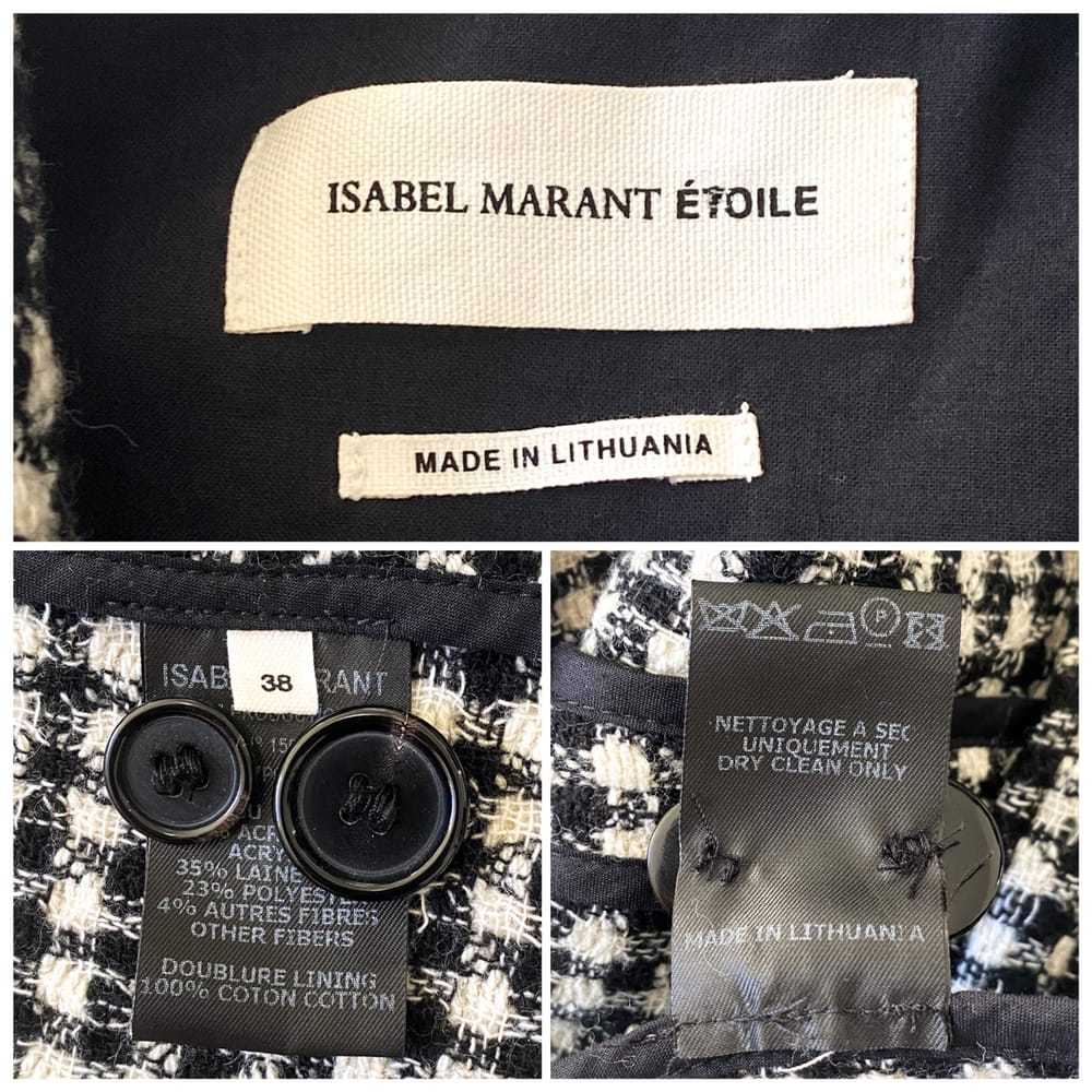 Isabel Marant Etoile Wool blazer - image 4