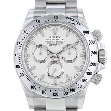 Rolex Daytona Automatique in stainless steel Ref:… - image 1