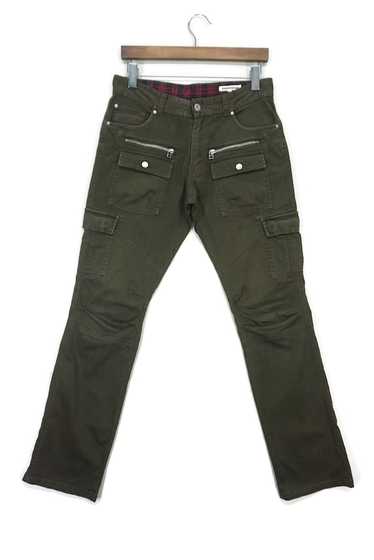 00s Semamntic Design【gimmick】cargo pants Semantic Design Gimmick Cargo Pants
