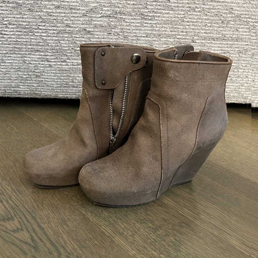 Rick Owens Ankle boots - image 2
