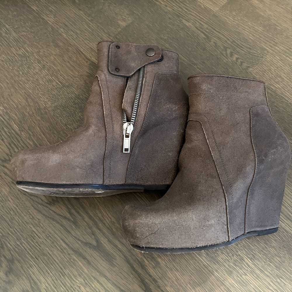 Rick Owens Ankle boots - image 7
