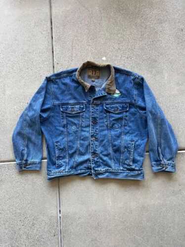 Vintage dunbrooke workwear jacket - Gem