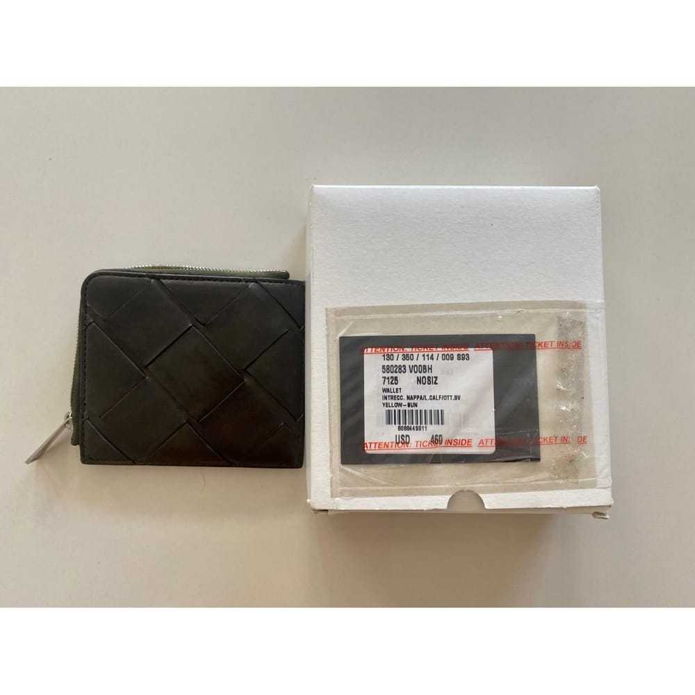 Bottega Veneta Leather wallet - image 2