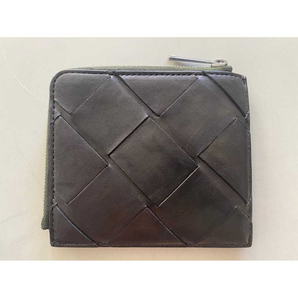 Bottega Veneta Leather wallet - image 3