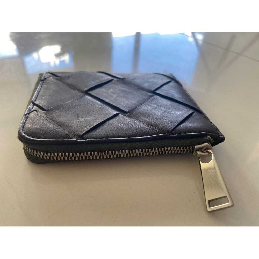 Bottega Veneta Leather wallet - image 4