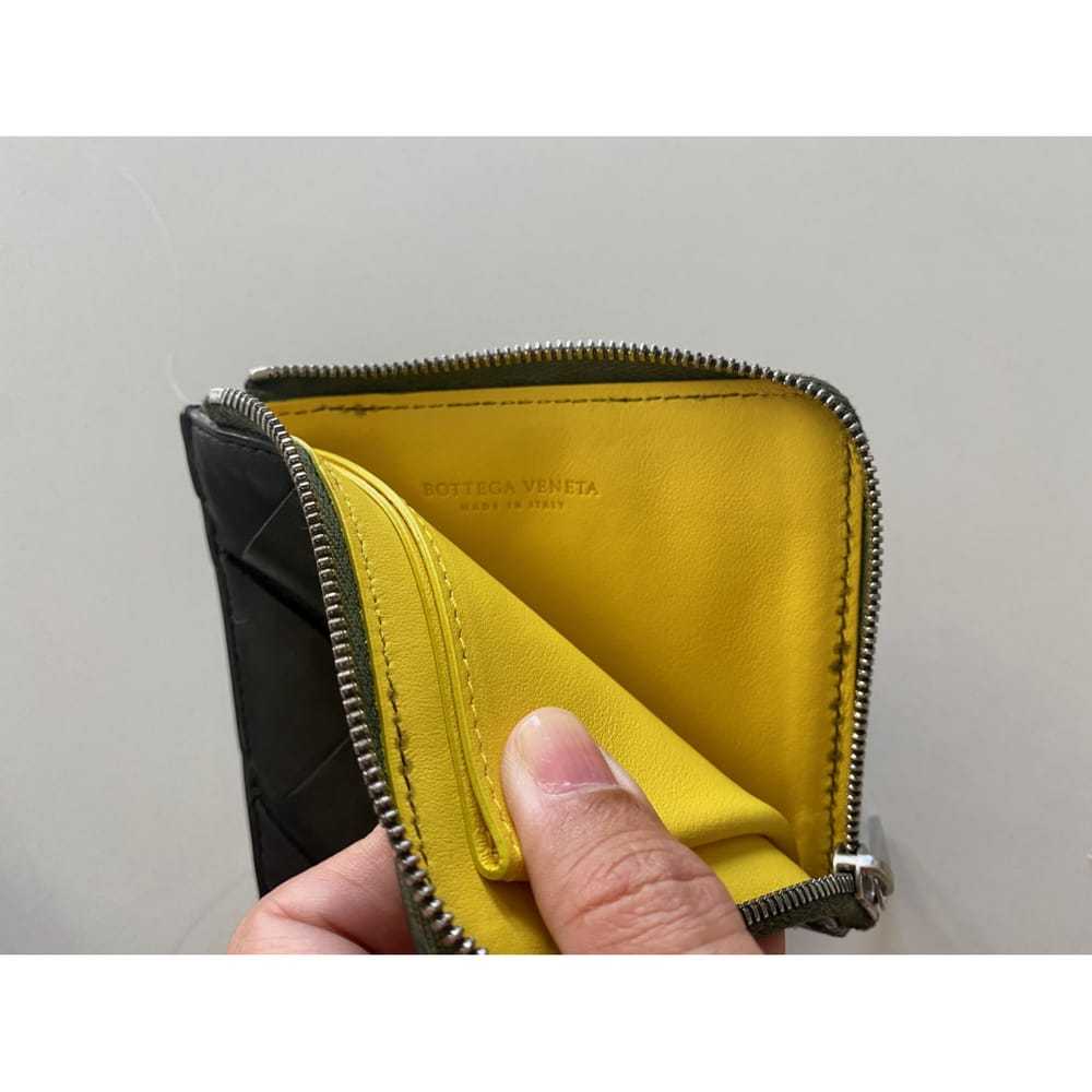 Bottega Veneta Leather wallet - image 7