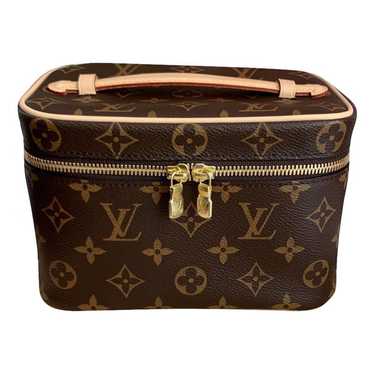 Louis Vuitton Nice vanity case