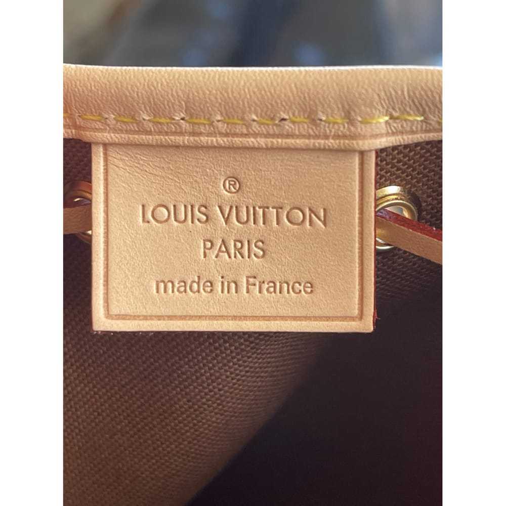 Louis Vuitton Nano Noé cloth handbag - image 2