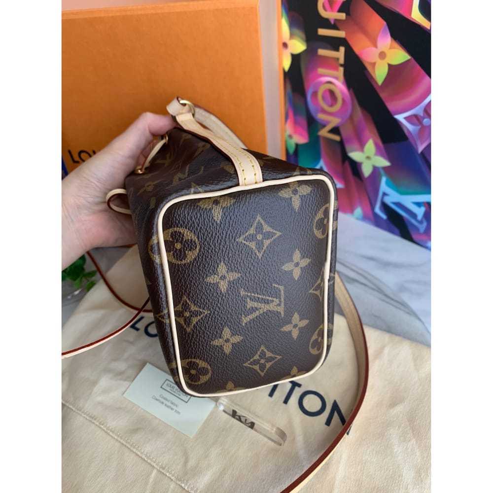 Louis Vuitton Nano Noé cloth handbag - image 7