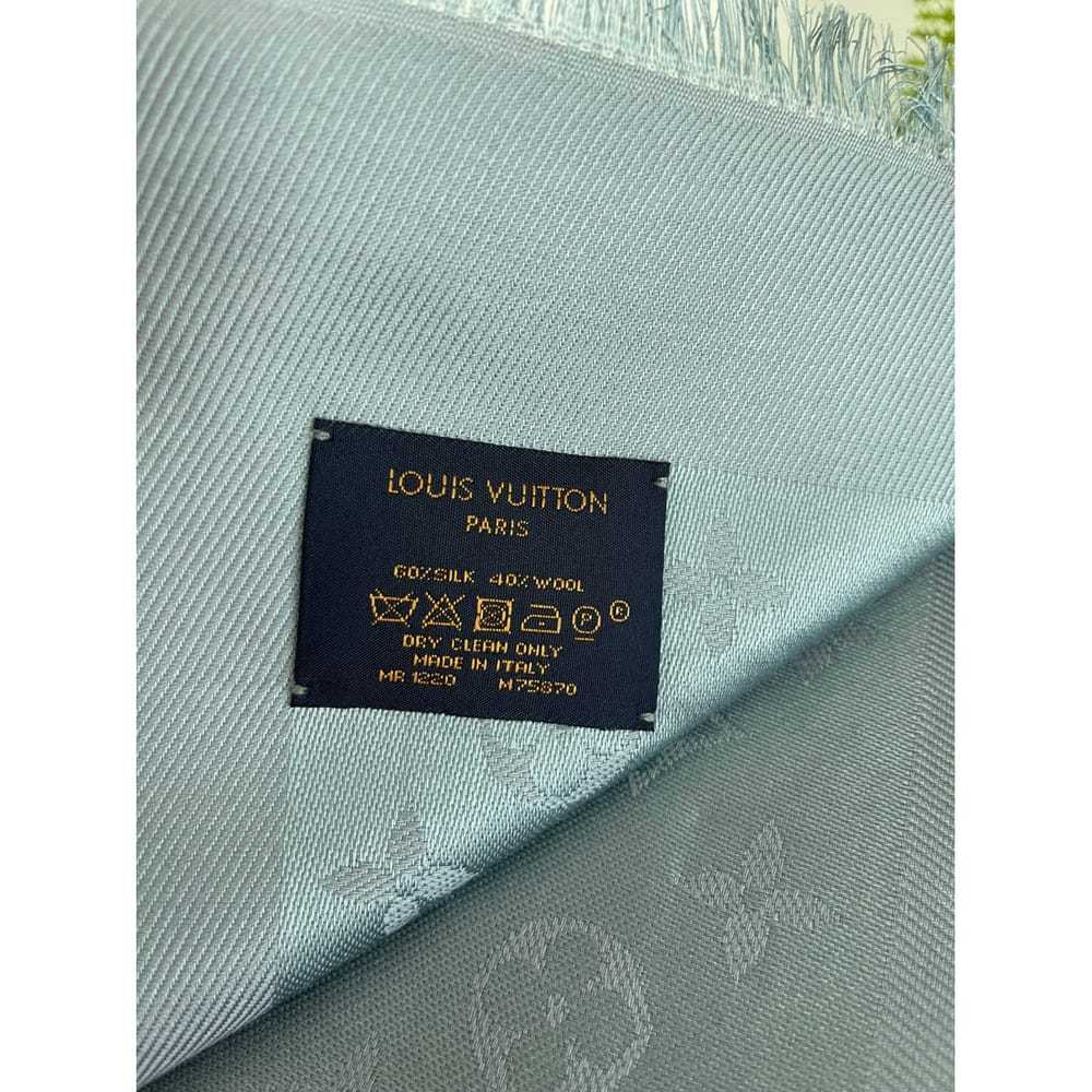Louis Vuitton Silk stole - image 8
